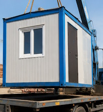 Услуги Изготовление и продажа бытовок в Топках