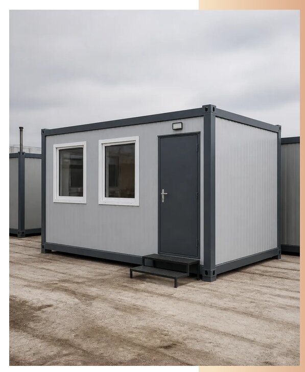Офисные блок-контейнеры в Топках по цене от 151995 р. | БытовкаПрофи-Тпк